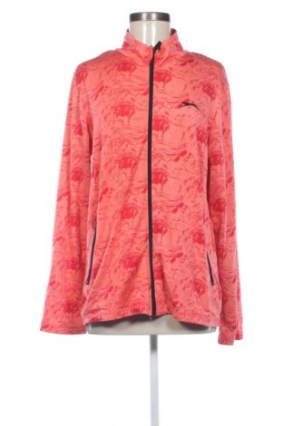 Γυναικεία αθλητική ζακέτα Slazenger, Μέγεθος M, Χρώμα Πολύχρωμο, Τιμή 19,95 €