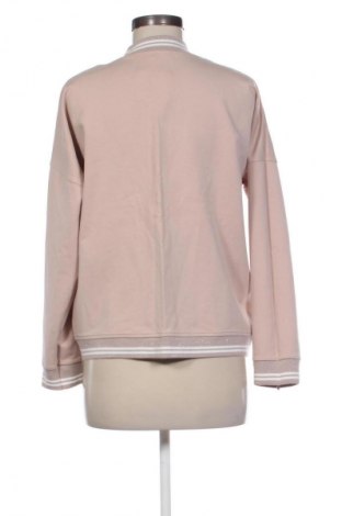 Дамско спортно горнище Unbranded, Размер L, Цвят Бежов, Цена 25,99 лв.