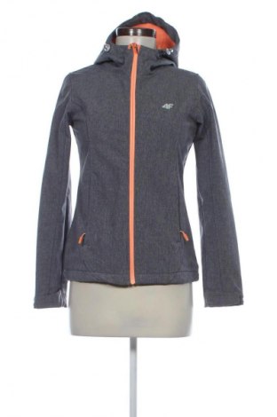 Dámska bunda  4F, Veľkosť XS, Farba Sivá, Cena  34,71 €