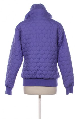 Γυναικείο μπουφάν ASICS, Μέγεθος L, Χρώμα Βιολετί, Τιμή 21,99 €