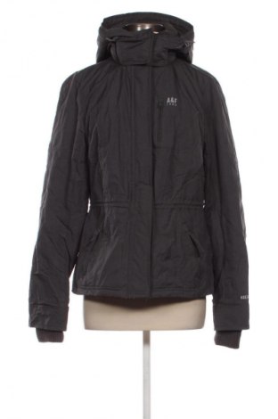 Damenjacke Abercrombie & Fitch, Größe L, Farbe Grau, Preis € 28,99