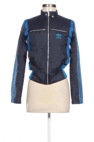 Geacă de femei Adidas Originals, Mărime XS, Culoare Albastru, Preț 184,21 Lei