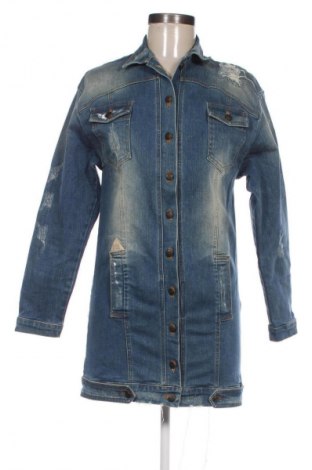 Dámska bunda  Alessa, Veľkosť M, Farba Modrá, Cena  28,13 €