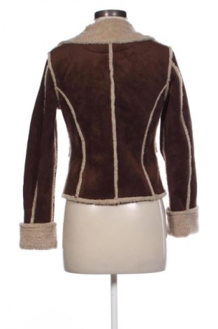 Дамско яке Amisu, Размер XS, Цвят Кафяв, Цена 58,65 лв.