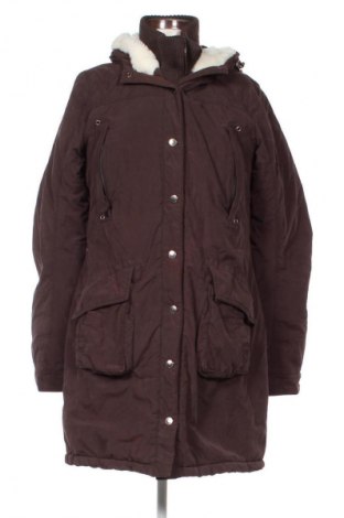 Дамско яке Amisu, Размер S, Цвят Кафяв, Цена 58,00 лв.