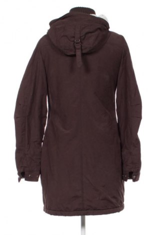 Дамско яке Amisu, Размер S, Цвят Кафяв, Цена 58,00 лв.