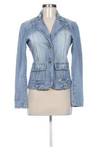 Kurtka damska Amisu, Rozmiar M, Kolor Niebieski, Cena 89,66 zł