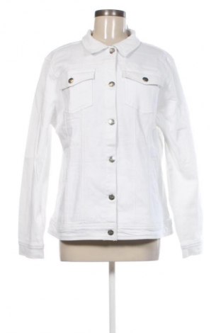 Дамско яке Aniston, Размер XL, Цвят Бял, Цена 39,99 лв.