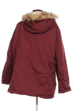 Дамско яке Atlas For Women, Размер XXL, Цвят Червен, Цена 46,99 лв.