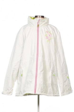 Дамско яке Atlas For Women, Размер XXL, Цвят Бял, Цена 48,99 лв.
