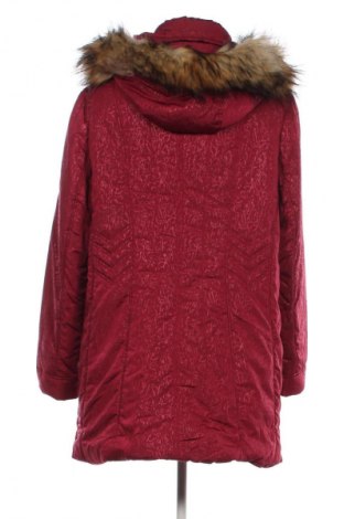 Dámska bunda  Barbara Lebek, Veľkosť XL, Farba Červená, Cena  36,95 €