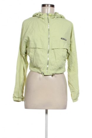 Női dzseki Bershka, Méret XS, Szín Zöld, Ár 9 600 Ft