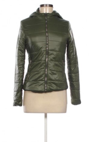 Dámská bunda  Bershka, Velikost S, Barva Zelená, Cena  734,00 Kč