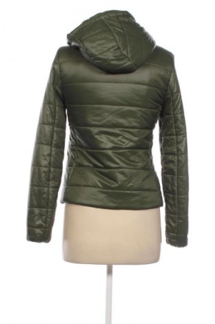 Dámská bunda  Bershka, Velikost S, Barva Zelená, Cena  734,00 Kč