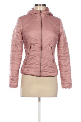 Geacă de femei Bershka, Mărime XS, Culoare Mov deschis, Preț 128,62 Lei