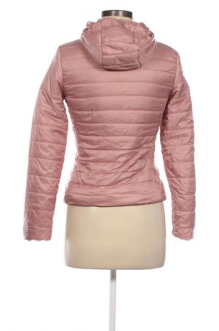 Geacă de femei Bershka, Mărime XS, Culoare Mov deschis, Preț 128,62 Lei
