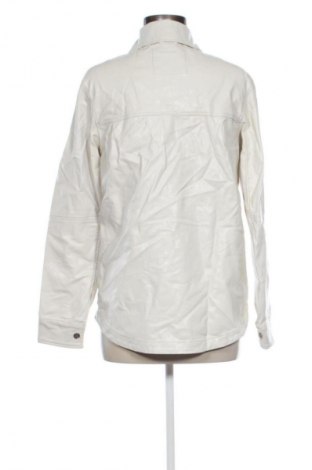 Kurtka damska Bershka, Rozmiar S, Kolor ecru, Cena 95,99 zł