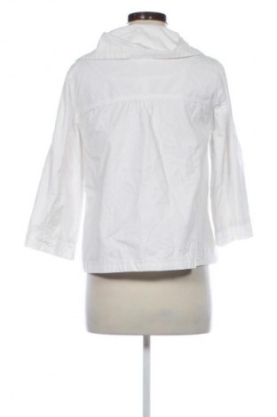 Geacă de femei Bershka, Mărime L, Culoare Alb, Preț 74,84 Lei
