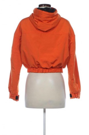 Dámská bunda  Bershka, Velikost S, Barva Oranžová, Cena  734,00 Kč