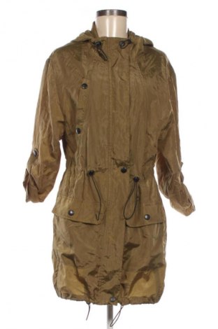 Dámska bunda  Bershka, Veľkosť S, Farba Zelená, Cena  16,95 €