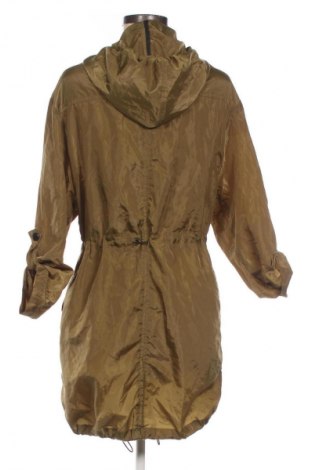 Dámska bunda  Bershka, Veľkosť S, Farba Zelená, Cena  16,95 €