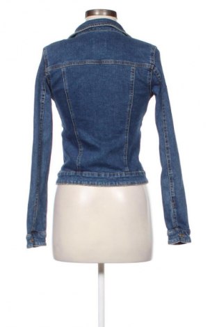 Damenjacke Bershka, Größe XS, Farbe Blau, Preis 20,02 €