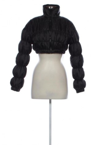 Kurtka damska Bershka, Rozmiar XS, Kolor Czarny, Cena 133,33 zł