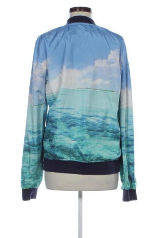 Geacă de femei Bershka, Mărime M, Culoare Multicolor, Preț 126,32 Lei