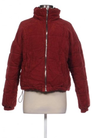 Damenjacke Bershka, Größe XS, Farbe Rot, Preis € 35,99