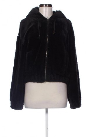 Damenjacke Bershka, Größe L, Farbe Schwarz, Preis € 14,99