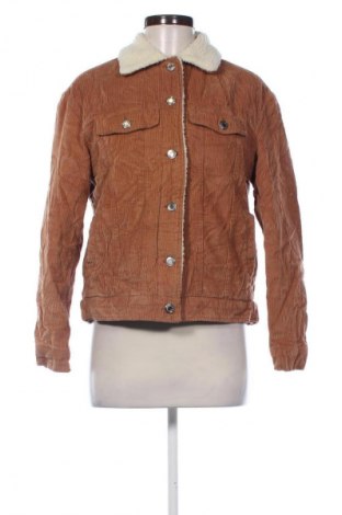 Női dzseki Bershka, Méret S, Szín Barna, Ár 11 809 Ft