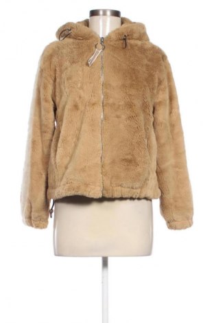 Dámská bunda  Bershka, Velikost XS, Barva Béžová, Cena  659,00 Kč