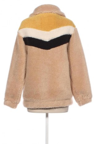Damenjacke Bershka, Größe S, Farbe Beige, Preis 24,55 €