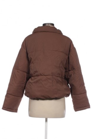 Kurtka damska Bershka, Rozmiar S, Kolor Brązowy, Cena 153,99 zł