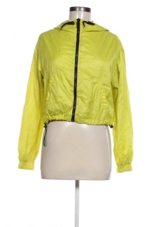 Dámská bunda  Bershka, Velikost M, Barva Zelená, Cena  447,00 Kč