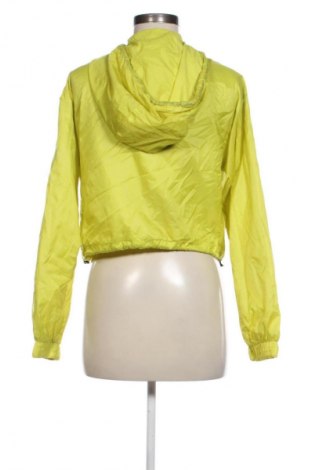 Dámská bunda  Bershka, Velikost M, Barva Zelená, Cena  447,00 Kč