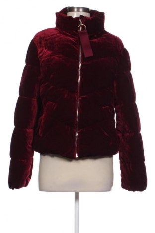 Női dzseki Bershka, Méret S, Szín Piros, Ár 14 919 Ft
