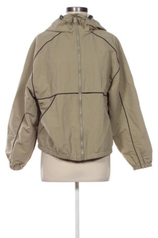 Dámská bunda  Bershka, Velikost S, Barva Zelená, Cena  608,00 Kč