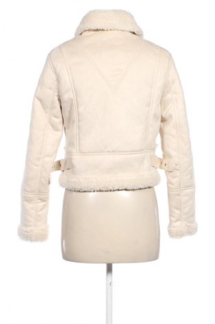 Dámská bunda  Bershka, Velikost S, Barva Krémová, Cena  734,00 Kč