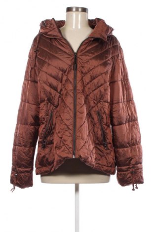 Дамско яке Bexleys, Размер XXL, Цвят Кафяв, Цена 59,99 лв.