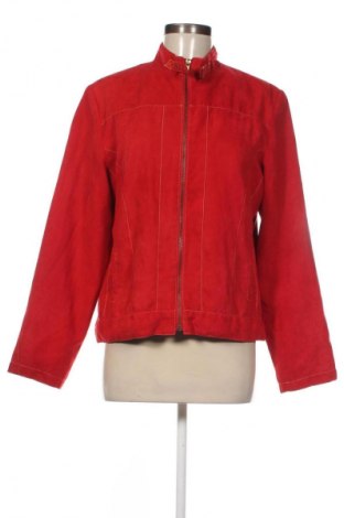 Damenjacke Biaggini, Größe L, Farbe Rot, Preis 28,00 €