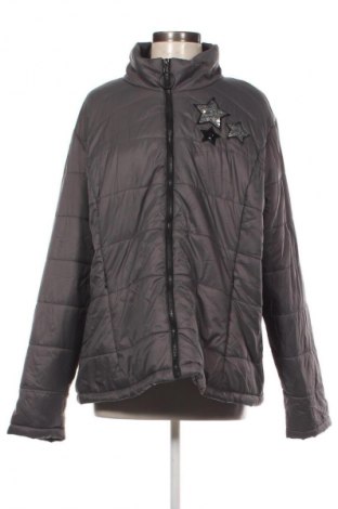 Dámska bunda  Body Flirt, Veľkosť 3XL, Farba Sivá, Cena  24,49 €