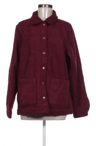 Дамско яке Boston Traders, Размер XL, Цвят Червен, Цена 60,99 лв.