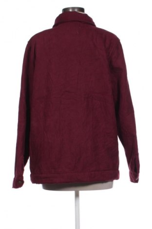 Дамско яке Boston Traders, Размер XL, Цвят Червен, Цена 60,99 лв.