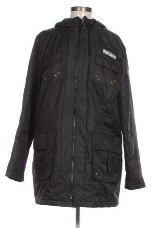 Dámska bunda  Bpc Bonprix Collection, Veľkosť XL, Farba Čierna, Cena  17,95 €