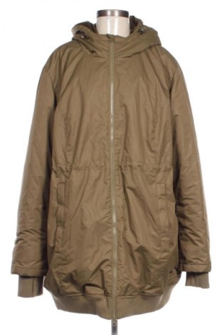 Dámska bunda  Bpc Bonprix Collection, Veľkosť 3XL, Farba Zelená, Cena  30,00 €