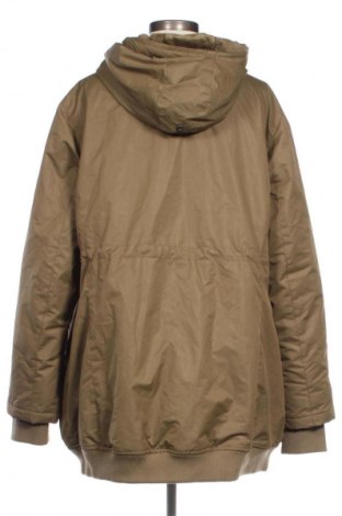 Dámska bunda  Bpc Bonprix Collection, Veľkosť 3XL, Farba Zelená, Cena  30,00 €