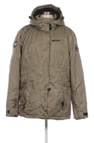 Kurtka damska Bpc Bonprix Collection, Rozmiar M, Kolor Zielony, Cena 82,99 zł
