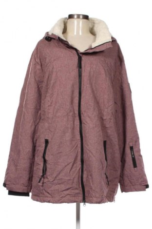 Geacă de femei Bpc Bonprix Collection, Mărime 4XL, Culoare Mov deschis, Preț 206,99 Lei