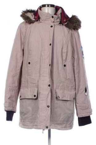 Damenjacke Bpc Bonprix Collection, Größe XXL, Farbe Beige, Preis € 41,99